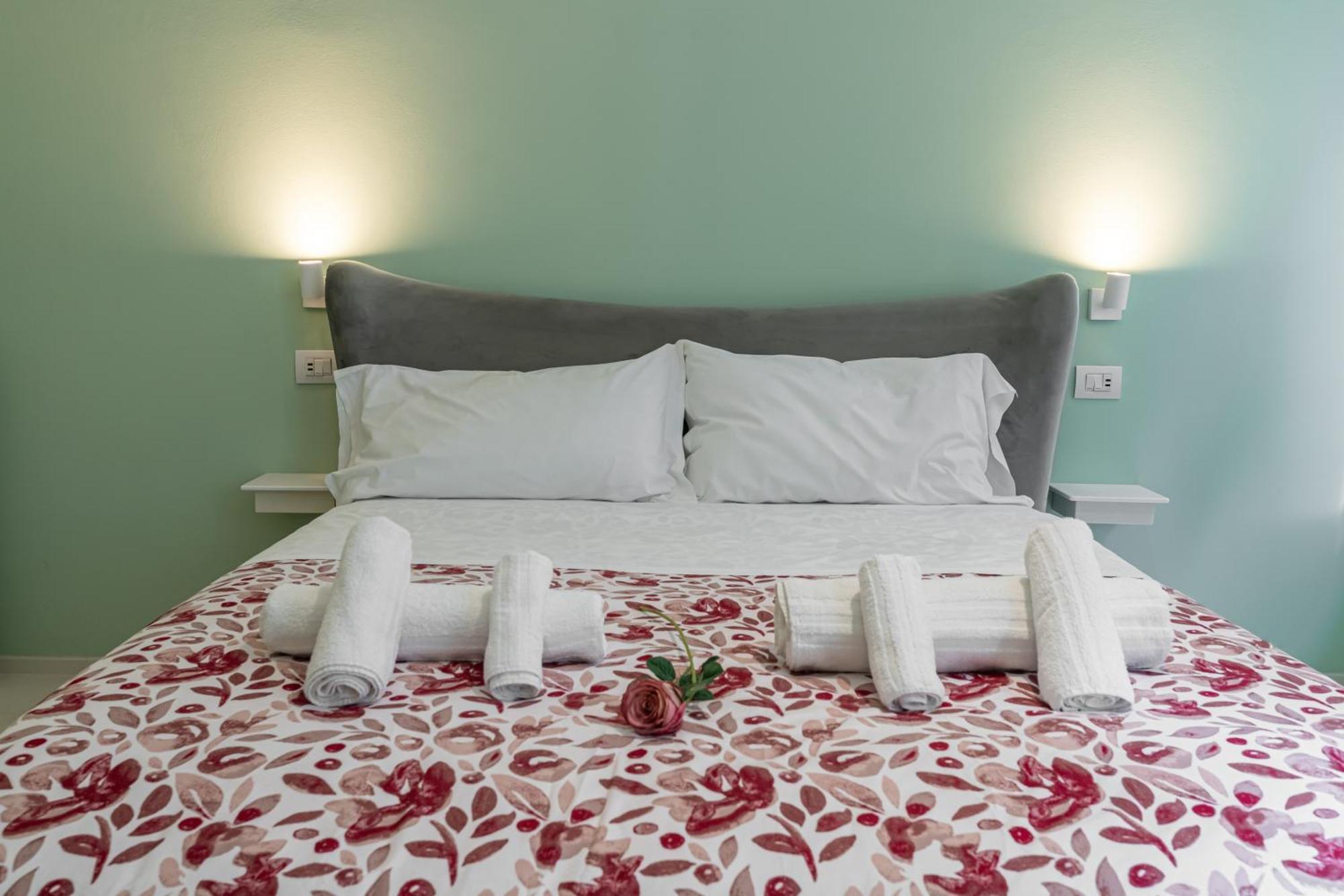 Hotel Glam Parme Extérieur photo