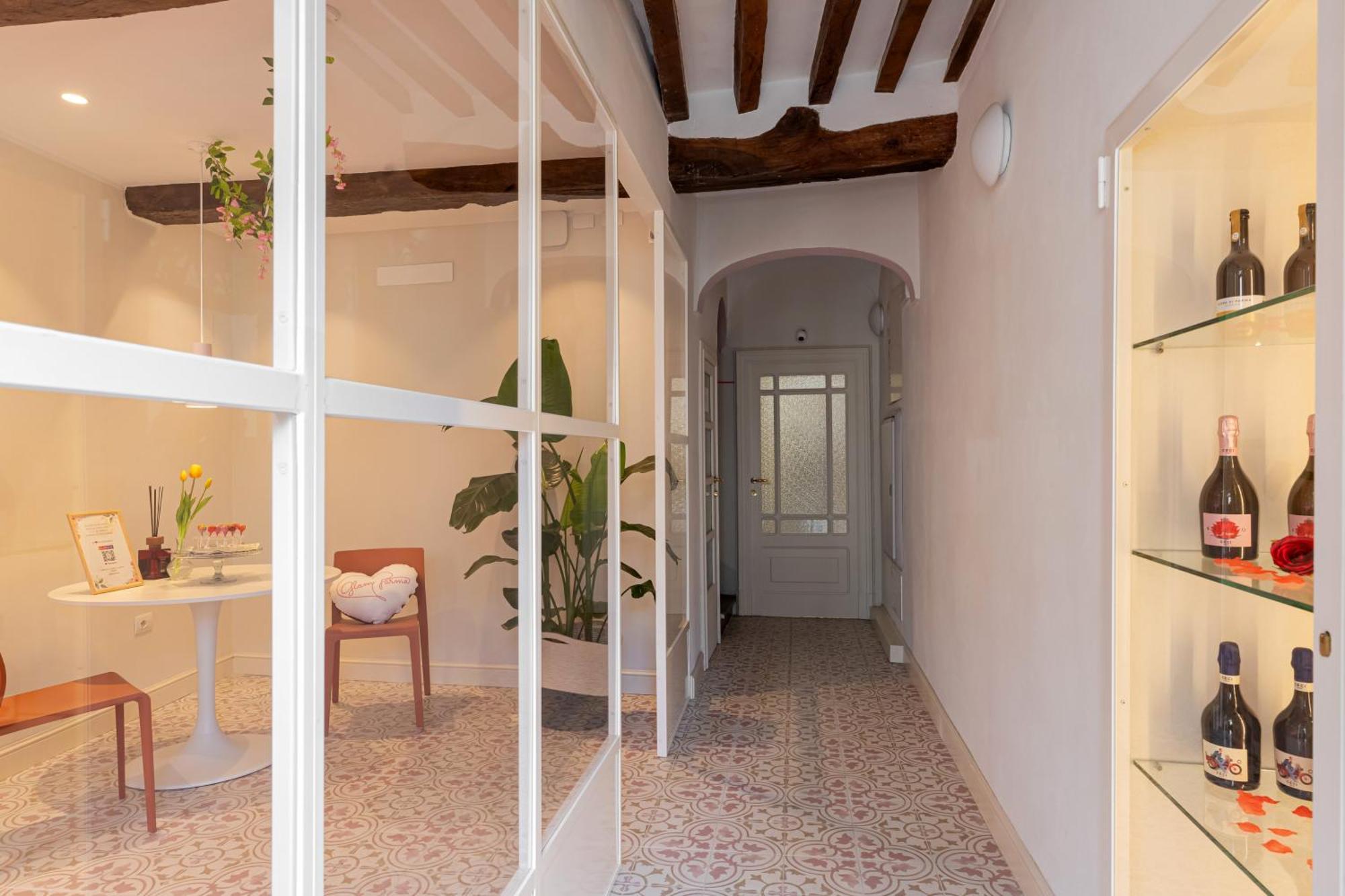 Hotel Glam Parme Extérieur photo